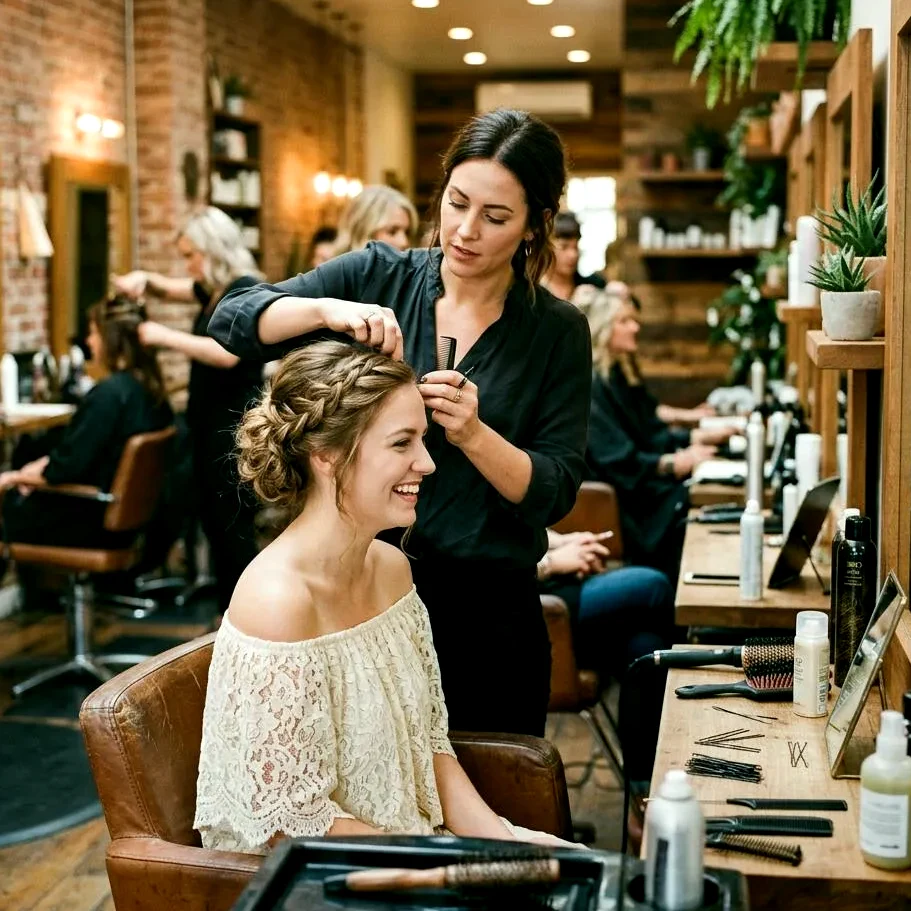 Rustic Road — Unsere Fachkompetenz im Friseursalon
